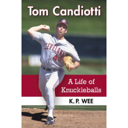 Tom Candiotti: A Life of Knuckleballs