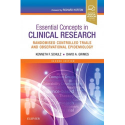 Essential Concepts in Clinical Research: Randomised Controlled Trials and Observational Epidemiology