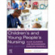 A Textbook of Children's and Young People's Nursing