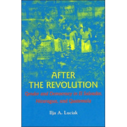 After the Revolution: Gender and Democracy in El Salvador, Nicaragua, and Guatemala