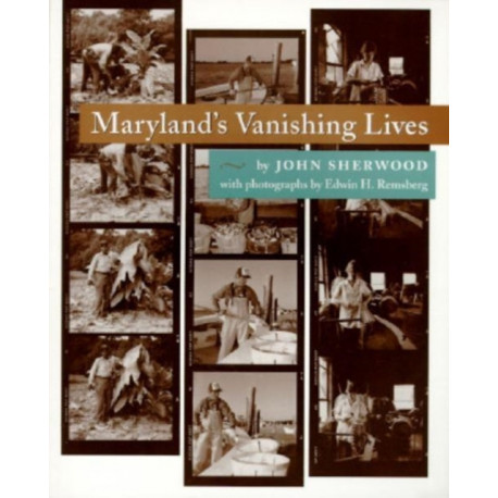 Maryland's Vanishing Lives