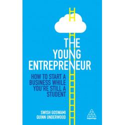 The Young Entrepreneur: How to Start A Business While You’re Still a Student
