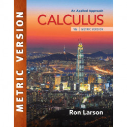 Calculus: An Applied Approach, International Metric Edition