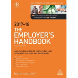The Employer's Handbook 2017-2018