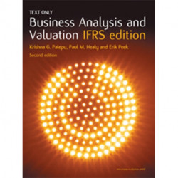 Business Analysis & Valuation Text Only