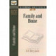Sermon Outlines on the Family & Home