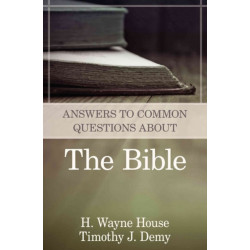 Answers to Common Questions About the Bible