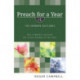 Preach for a Year – 104 Sermon Outlines: 104 Sermon Outlines