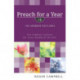 Preach for a Year – 104 Sermon Outlines: 104 Sermon Outlines