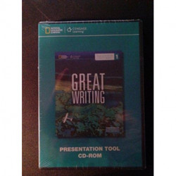 Great Writing 1: Classroom Presentation Tool CD-ROM