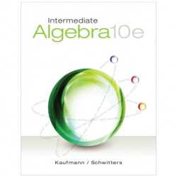 Intermediate Algebra