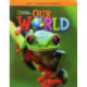 Our World 1: Grammar Workbook (British English)