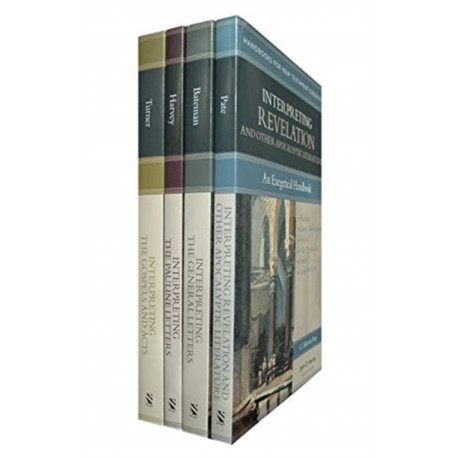 Handbooks for New Testament Exegesis, 4–Volume Set: Four-Volume Set