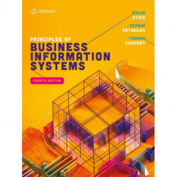 Principles of Business Information Systems