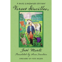 Versos Sencillos: A Dual-Language Edition