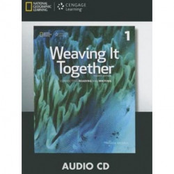 Weaving It Together 1: Audio CD