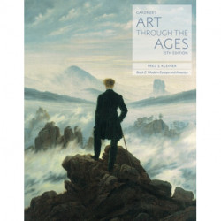 Gardner's Art through the Ages: Backpack Edition, Book E: Modern Europe and America