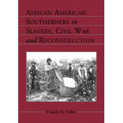 African American Southerners in Slavery, Civil War and Reconstruction