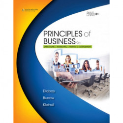 Principles of Business Updated, 9th Precision Exams Edition