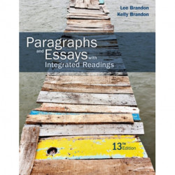 Paragraphs and Essays: With Integrated Readings