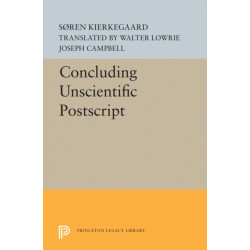 Concluding Unscientific Postscript