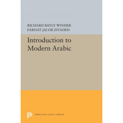 Introduction to Modern Arabic