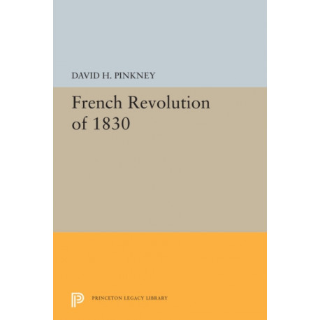 French Revolution of 1830
