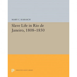 Slave Life in Rio de Janeiro, 1808-1850