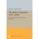 The Baku Commune, 1917-1918: Class and Nationality in the Russian Revolution