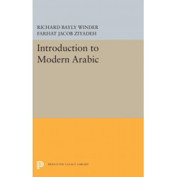 Introduction to Modern Arabic