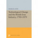 Technological Change and the British Iron Industry, 1700-1870