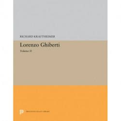 Lorenzo Ghiberti: Volume II