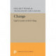 Change: Eight Lectures on the I Ching