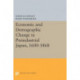 Economic and Demographic Change in Preindustrial Japan, 1600-1868