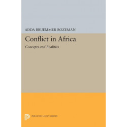 Conflict in Africa: Concepts and Realities