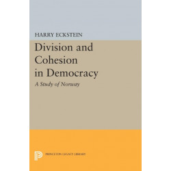 Division and Cohesion in Democracy: A Study of Norway
