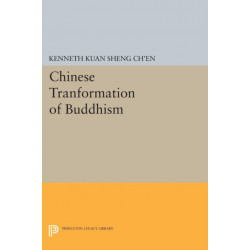 Chinese Transformation of Buddhism