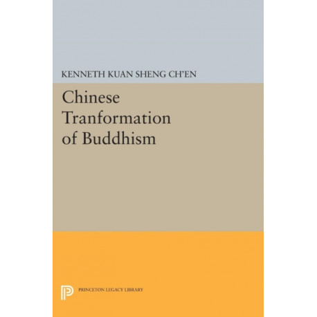 Chinese Transformation of Buddhism