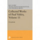 Collected Works of Paul Valery, Volume 11: Occasions