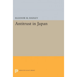Antitrust in Japan
