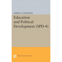 Education and Political Development. (SPD-4), Volume 4