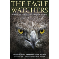 The Eagle Watchers: Observing and Conserving Raptors Around the World