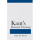 Kant's Rational Theology