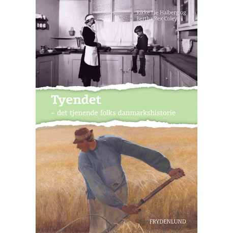Tyendet: det tjenende folks danmarkshistorie