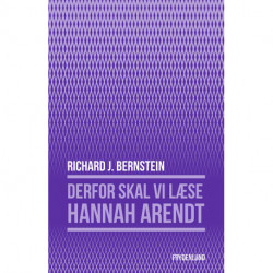 Derfor skal vi læse Hannah Arendt