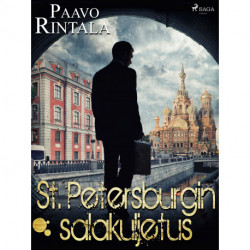 St. Petersburgin salakuljetus