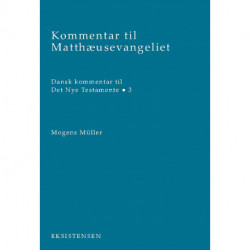 Kommentar til Matthæusevangeliet