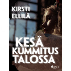 Kesä Kummitustalossa