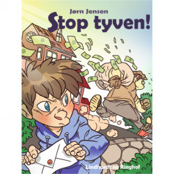 Stop tyven!