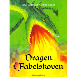 Dragen i Fabelskoven